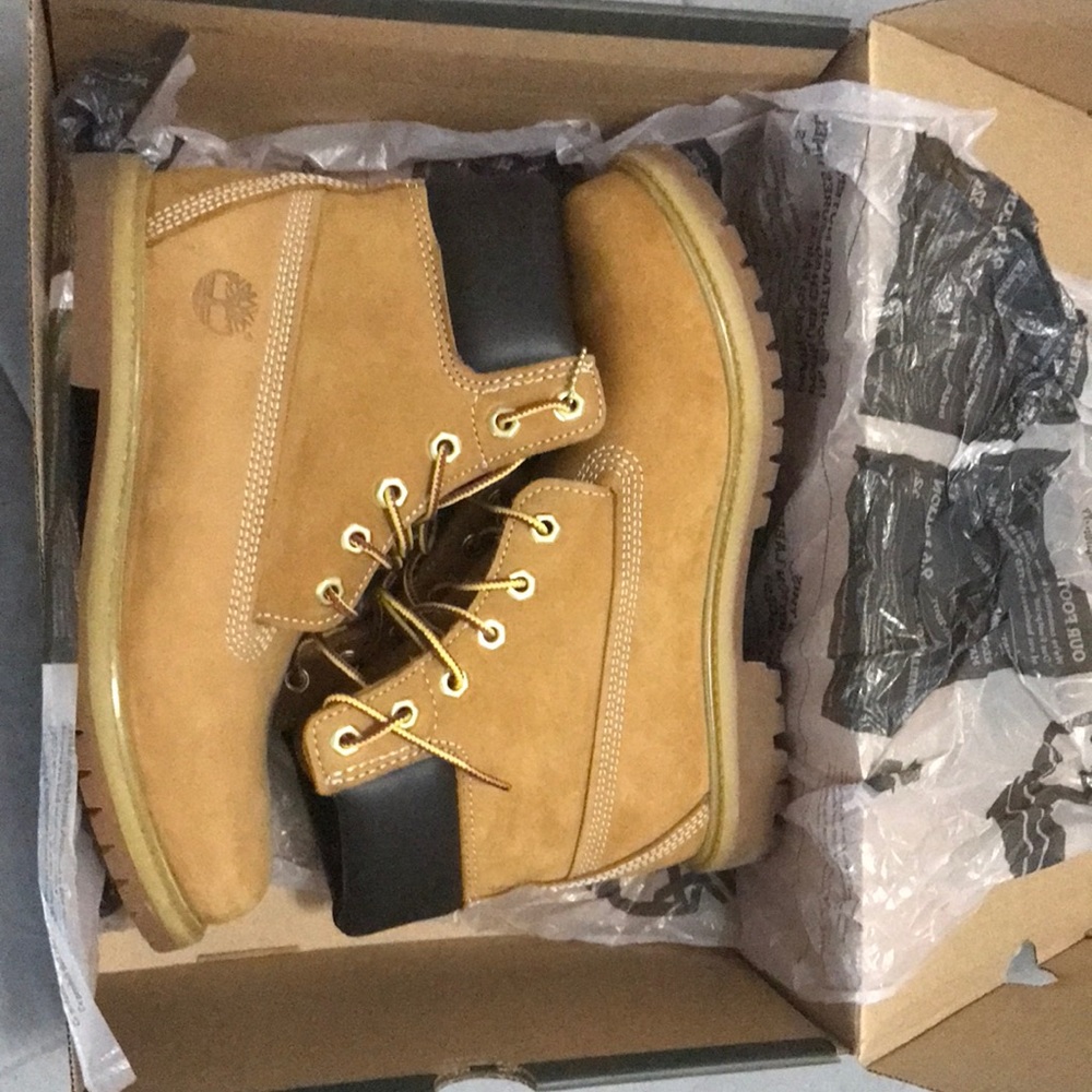 WomenTimberland Boots 8.5/EU 39.5.